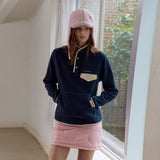 Shearing Hat_Pink