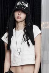 BP Crystal Multi Knit Scarf (5 カラー)