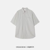 ASCLO リサイクルナイロン半袖シャツ (7color)