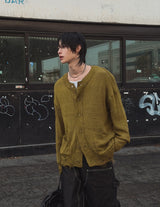 Dao Overfit Deckie Cardigan