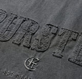 26SS★ バスターピグメントショートスリーブTシャツ