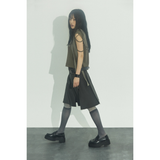 プロペラスカート : CHARCOAL