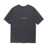 アイスクリームプリントショートスリーブTシャツ / ICE CREAM PRINTING SHORT-SLEEVED T-STONE GRAY