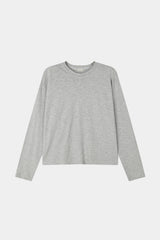 Cutoff slab long sleeve