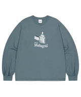 イッツタイムトゥロングスリーブTシャツ