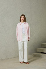 NOAH WIDE PANTS / ECRU
