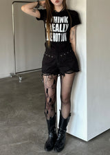 [MADE] HOT LUV T (Black)