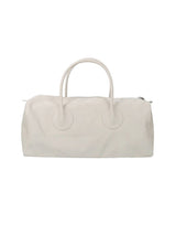 MADE_Marlow Boston Bag / PURE IVORY