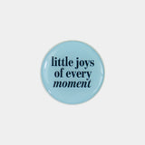 little joys (blue tok)