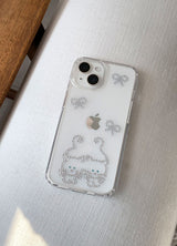 Twinkle_05 resin phone case
