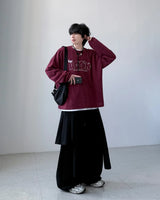 レイヤード ショートスリーブ Tシャツ