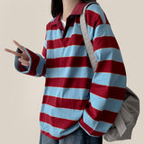 ゼノ ダンガラ ボクシー カラー Tシャツ