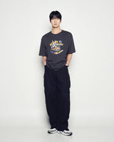 25FW タクシードライバー ショートスリーブTシャツ チャコール