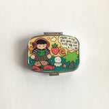 Storage case for little things / 小物入れ