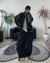 Carlton Front Cargo Pants