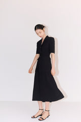 NO.19 SKIRT - BLACK