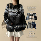 Ritz Nordic Knit Cardigan