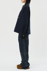 Neo Cross Wide Denim