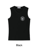 Eagle Waffle Sleeveless