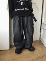 ピュアダブルノンフェイドデニムパンツ 2C