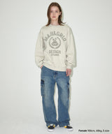 VINTAGE COLLEGE SWEATSHIRT
