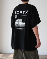 BSTUDIOS_ミニキャブルーズ 1/2 Tシャツ