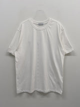 アイレットオーバーフィットショートスリーブTシャツ