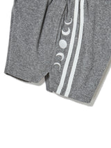P.O.M FLUFFY SHORTS GREY