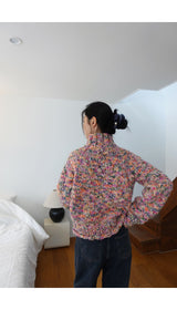 CANDY handmade sweater (with beanie)