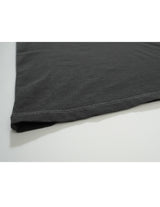 エスパーピグメントダイイングオーバーtシャツ