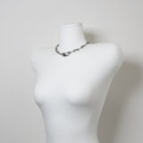  Wavy Ball Chain Necklace