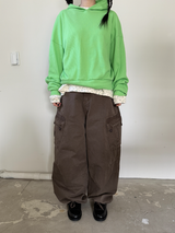 ディッツィーフローラルワッフルT