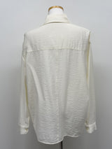 Bob Tie Loose Fit Blouse