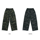 ODDBALL LIP STOP CAMO PARASUIT CARGO PANTS KHAKI