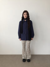 Redin Flora Bootcut Pants (2color) 