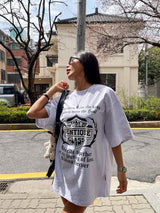 VENTIQUEライディングフォーエバーTシャツ3color