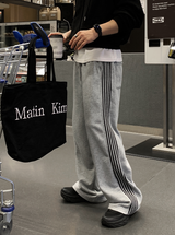 Look Kuiper Track Line Wide Training Banding Pants