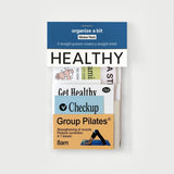 oab healthy pack / scrap sticker set