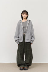 Trans Corduroy Dyeing Pants