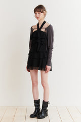 WHISPER BOLERO charcoal