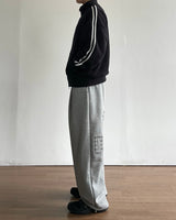 Mode Fleece Track Zip-up