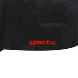 GC060 Love Crash 6 Panel Ball Cap (BLACK)