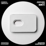 Eyes Chasing the Horizon Card Wallet (MagSafe_WH)