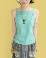 Mood color sleeveless (4 color)