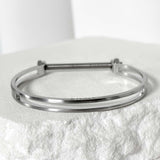 ss-ML reversible clamp blangle_N silver