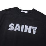 Black Saint Dyeing Top