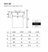 Space kitten short sleeve T-shirts(Standard fit) White