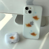 Blur Fish Phone Case_matt