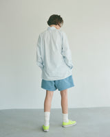 DENIM DRESS SHIRTS