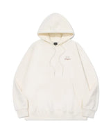 26FW★ Hanging Cats Embroidered Hoodie